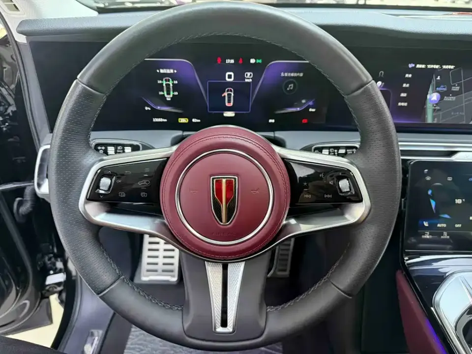 Hongqi Hongqi E-HS9