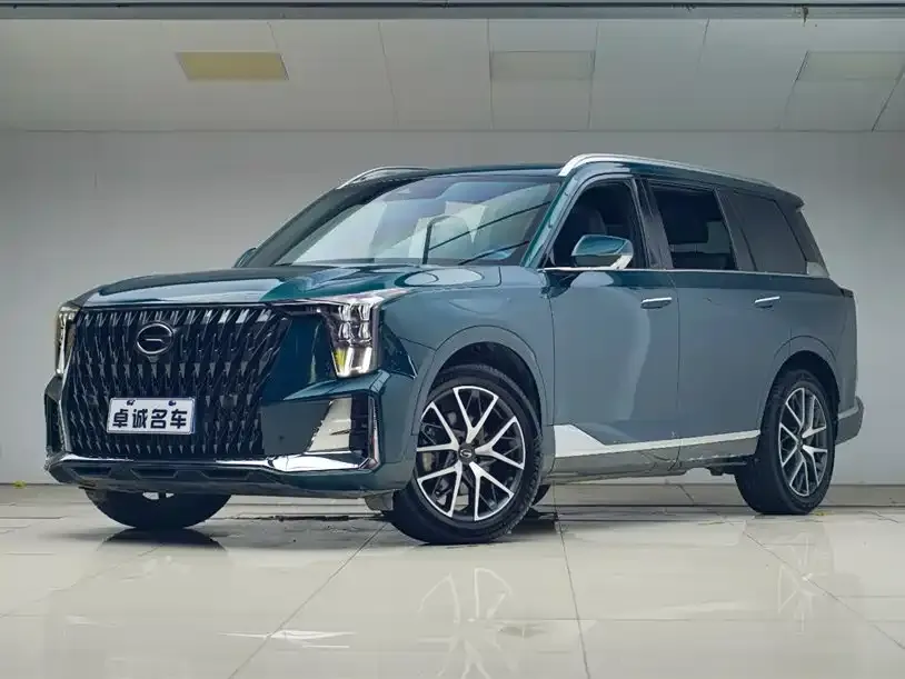 GAC Trumpchi GS8