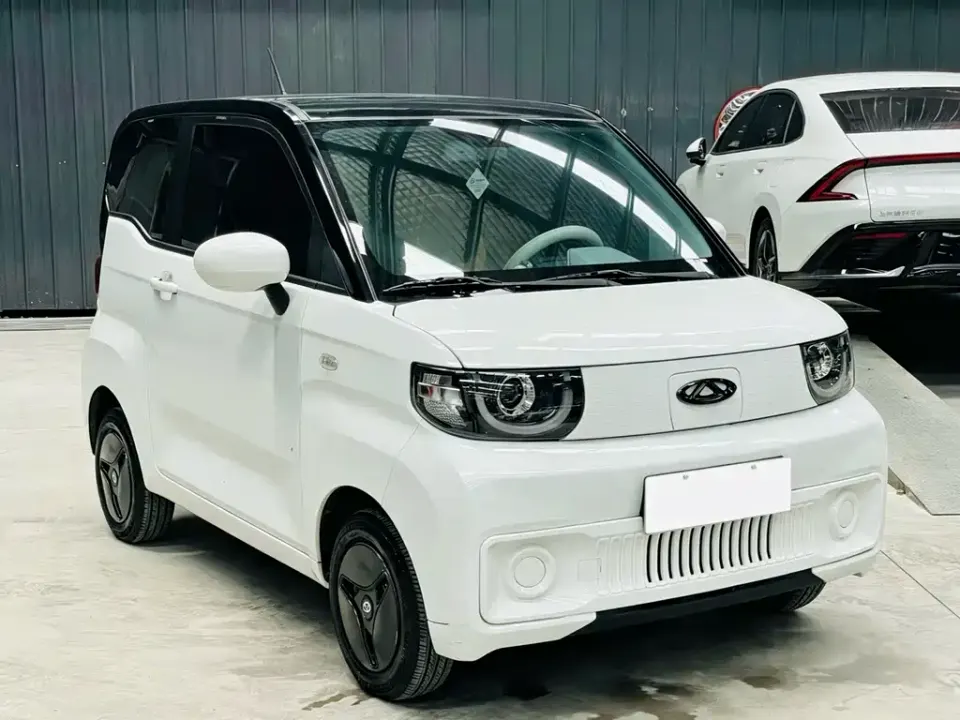 Chery QQ QQ Ice Cream