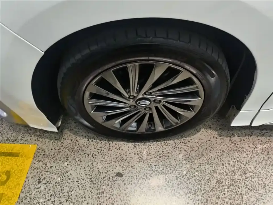 GAC Trumpchi M8