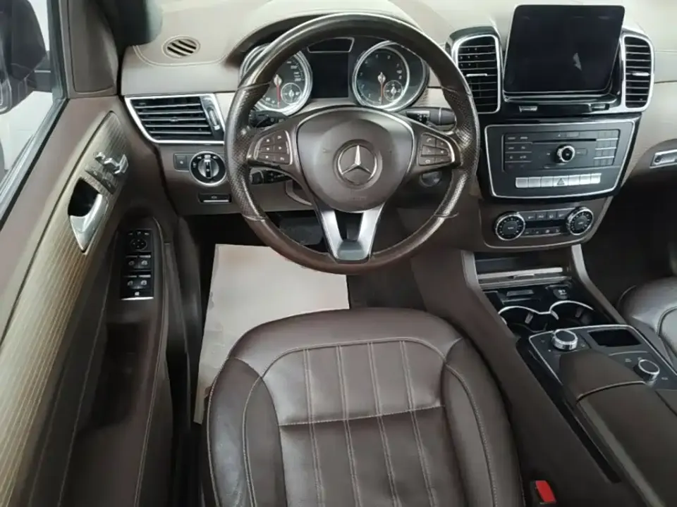Mercedes-Benz GLE (Import)