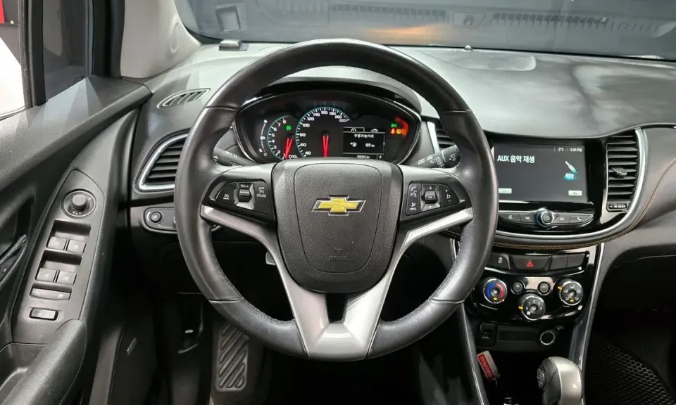 ChevroletGMDaewoo Trax