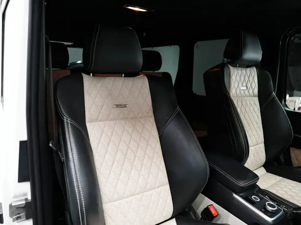 Mercedes-Benz G-Class AMG
