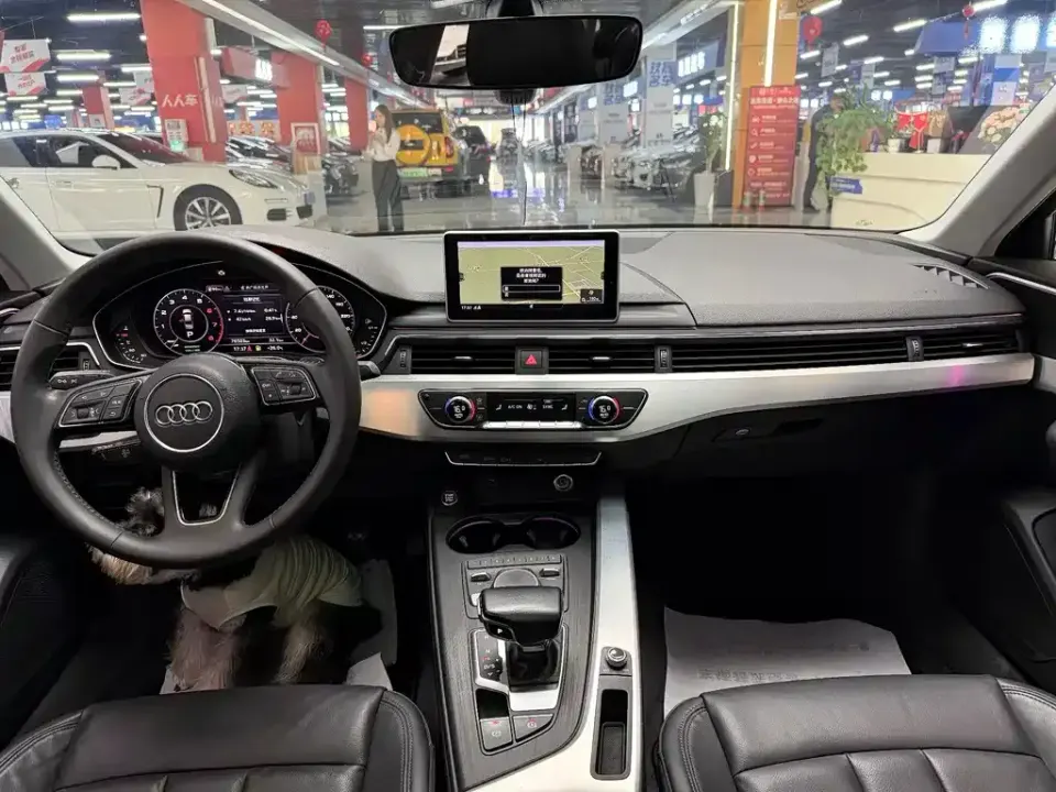 Audi A4L