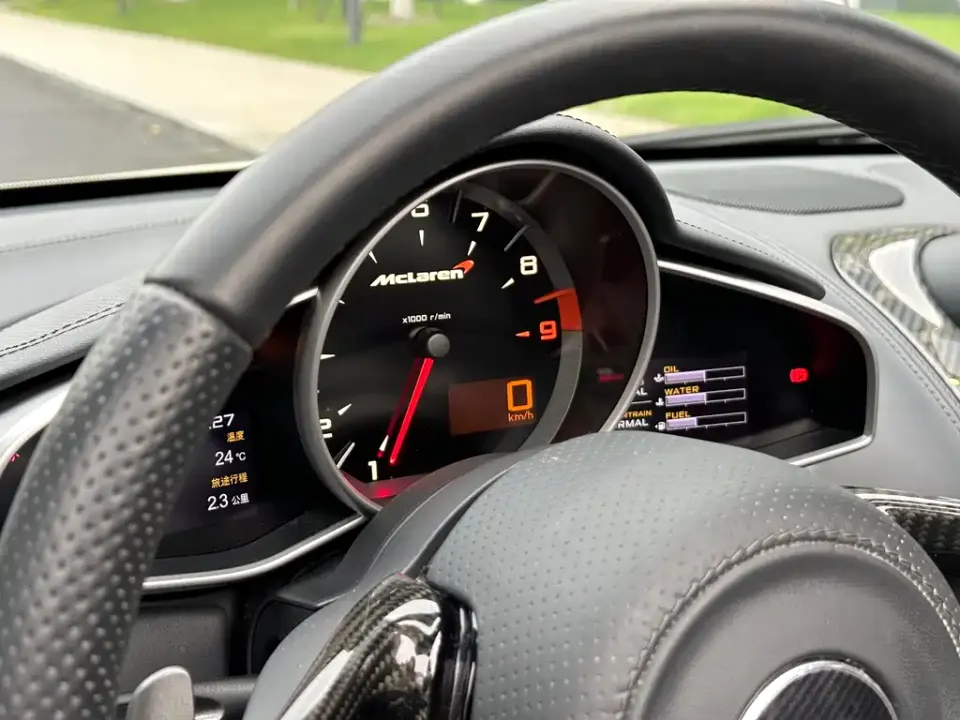 McLaren 625C