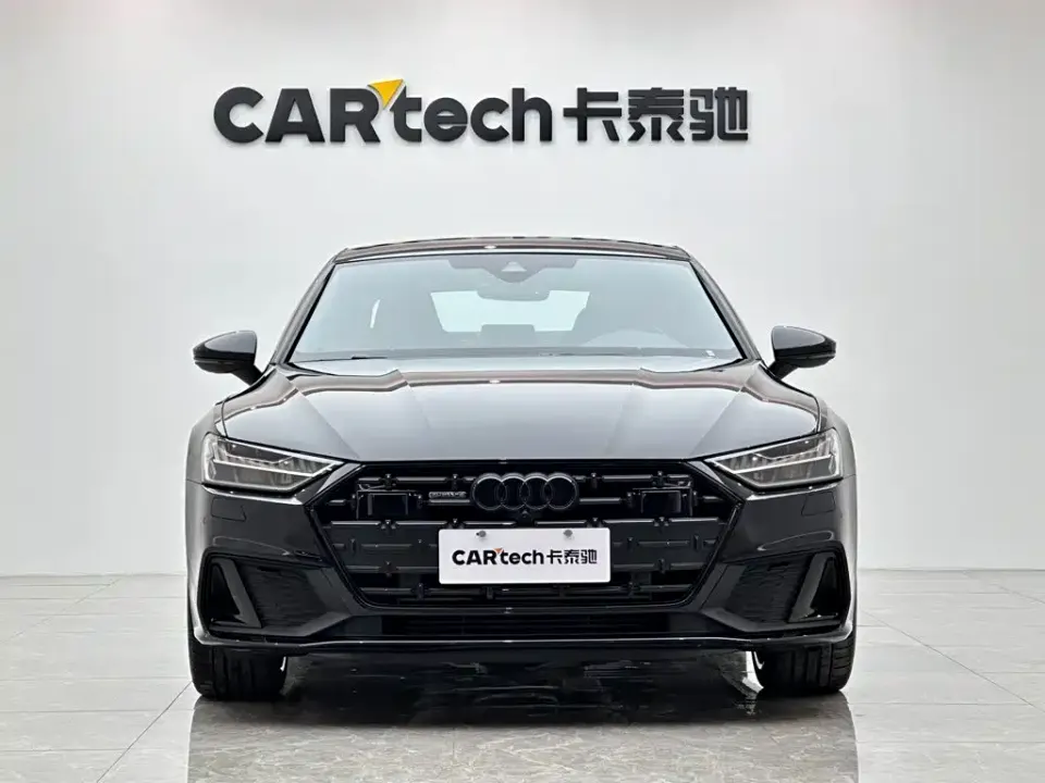 Audi A7L
