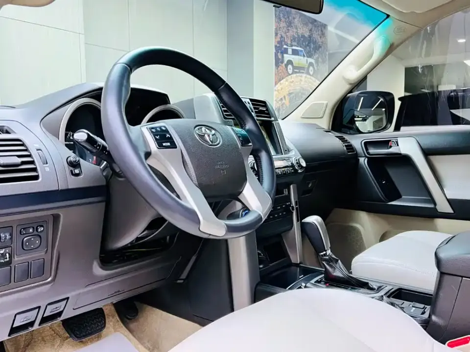 Toyota Prado (Import)