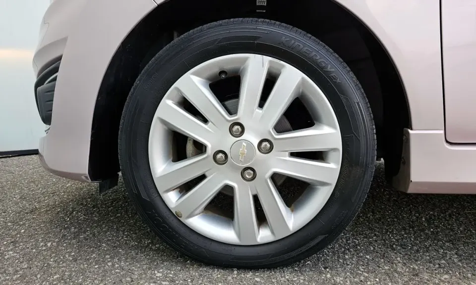 ChevroletGMDaewoo Spark