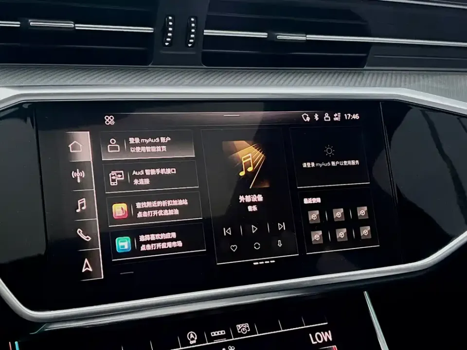 Audi A6L