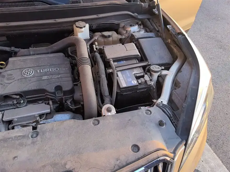 Buick Envision Plus