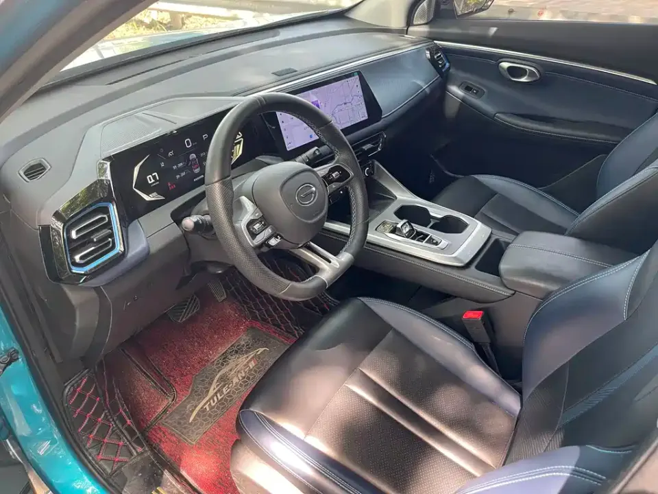 GAC Trumpchi GS3