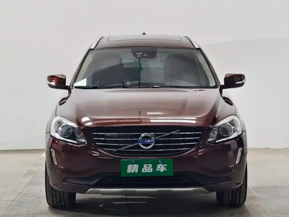 Volvo XC60 (Import)