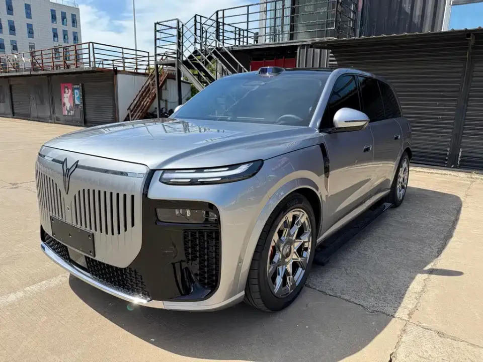 Voyah Taishan X8