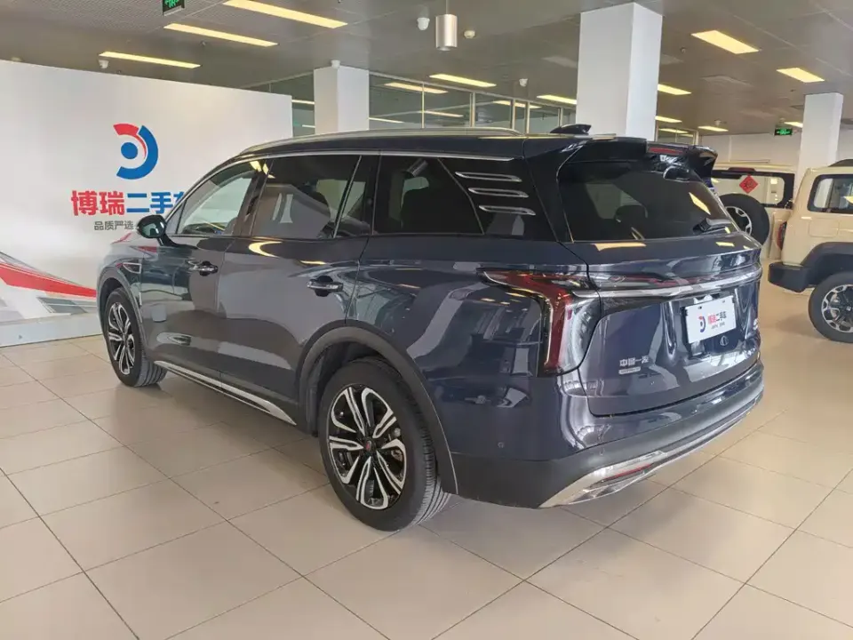 Hongqi Hongqi HS7