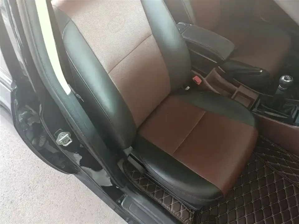 BYD F3