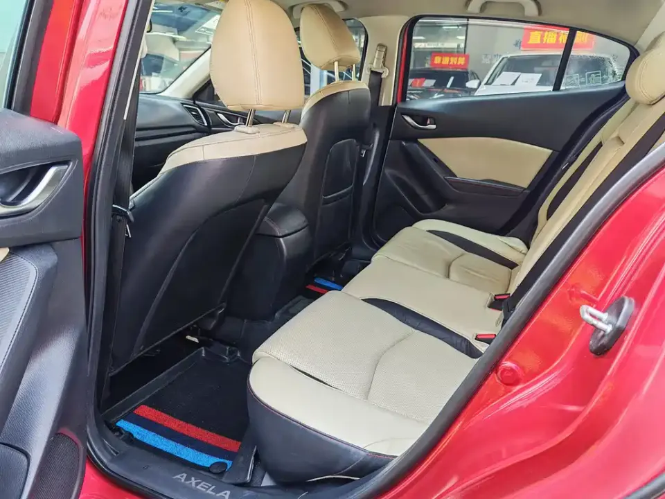 Mazda 3 Axela