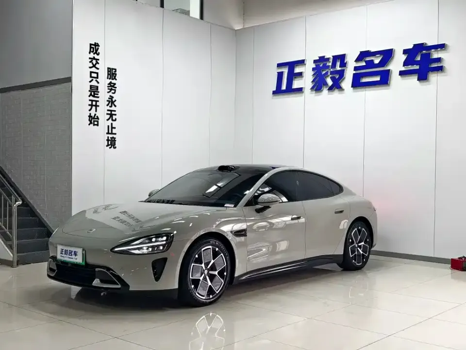 Xiaomi SU7