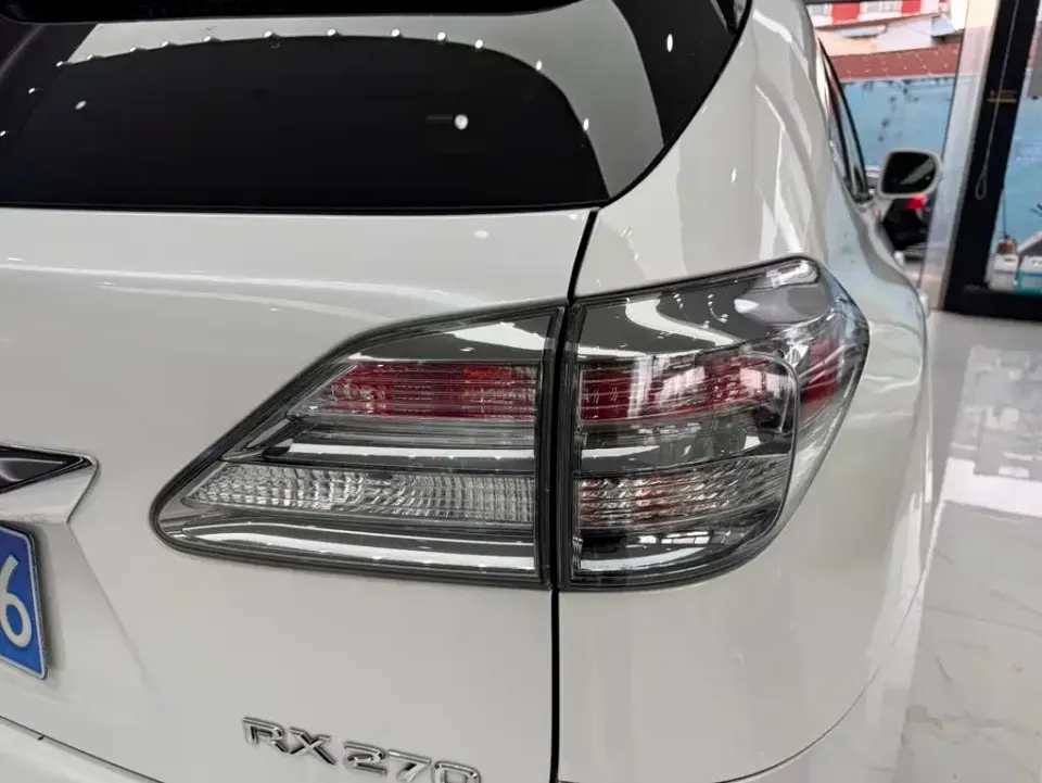 Lexus RX Classic