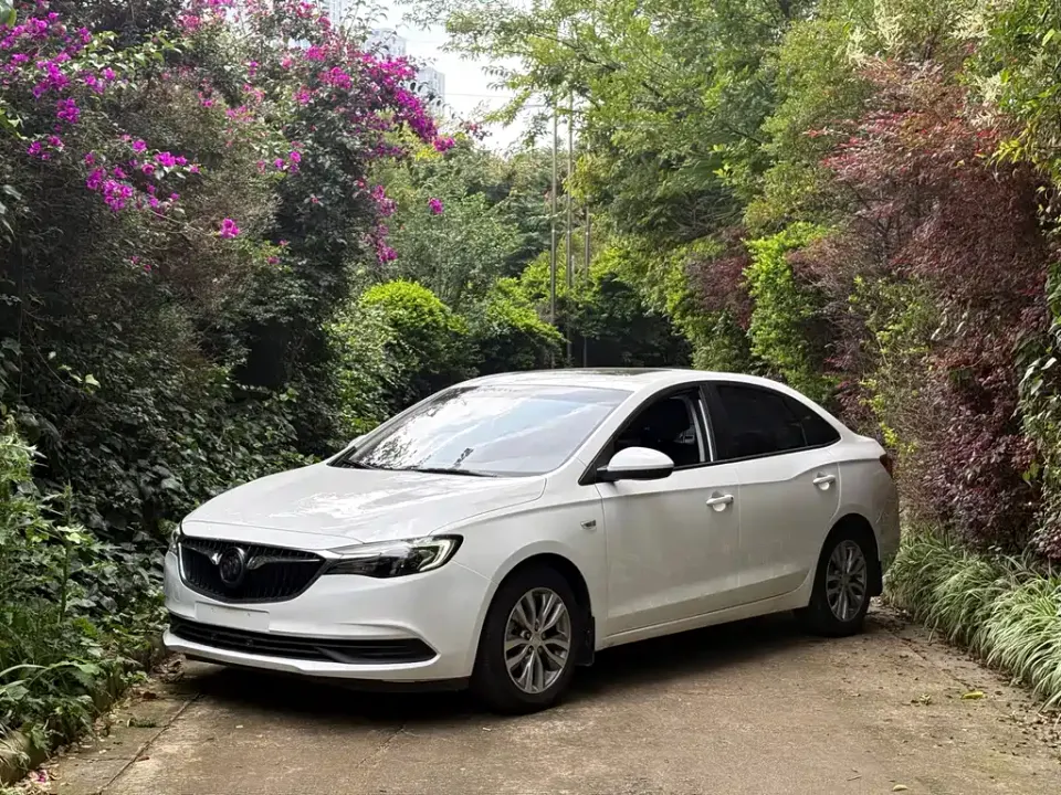 Buick Excelle