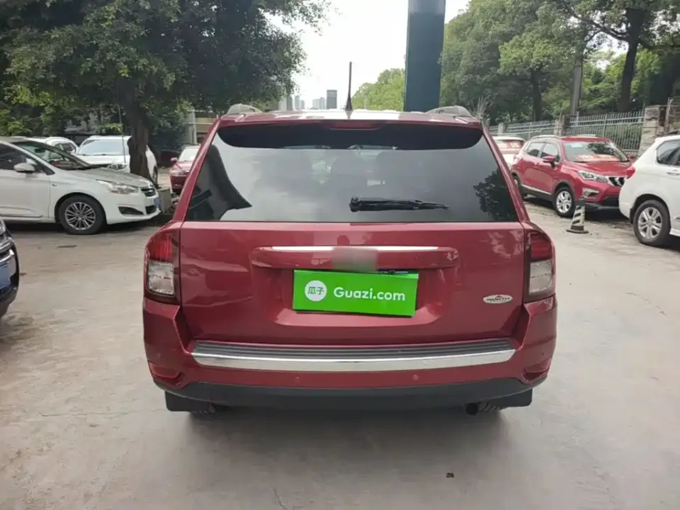 Jeep Compass (Import)