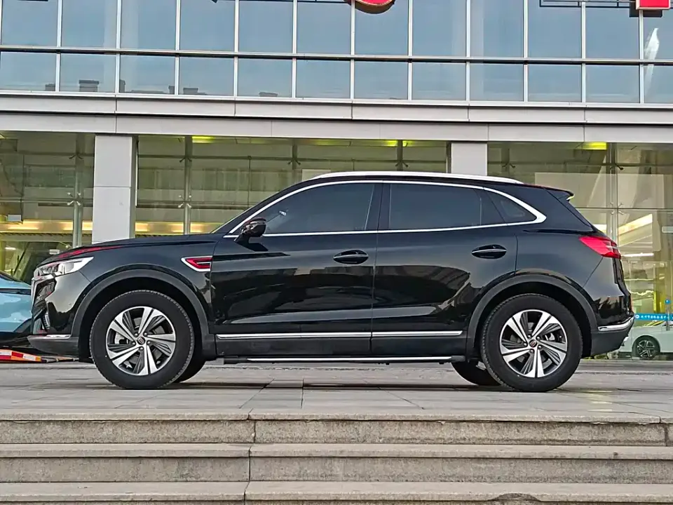 Hongqi Hongqi HS5