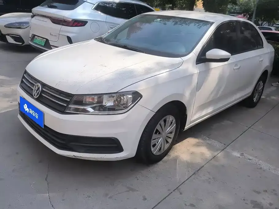 Volkswagen Santana