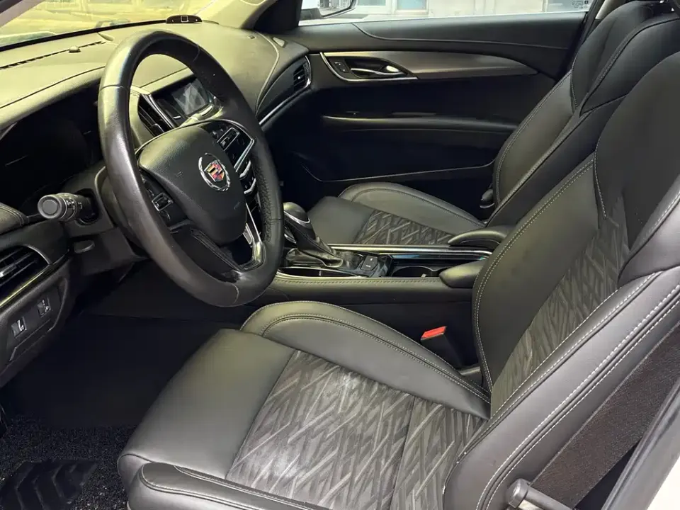 Cadillac ATS-L