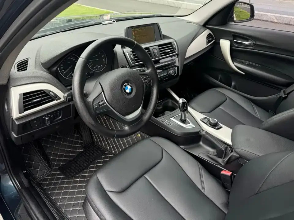 BMW 1 Series (Import)
