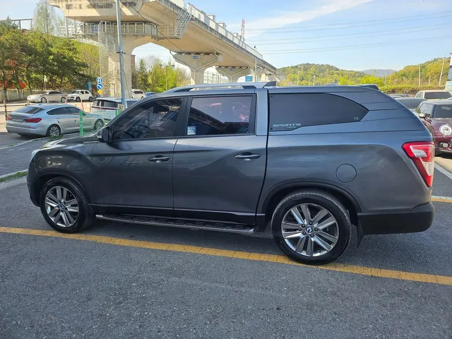 KG_Mobility_Ssangyong Rexton
