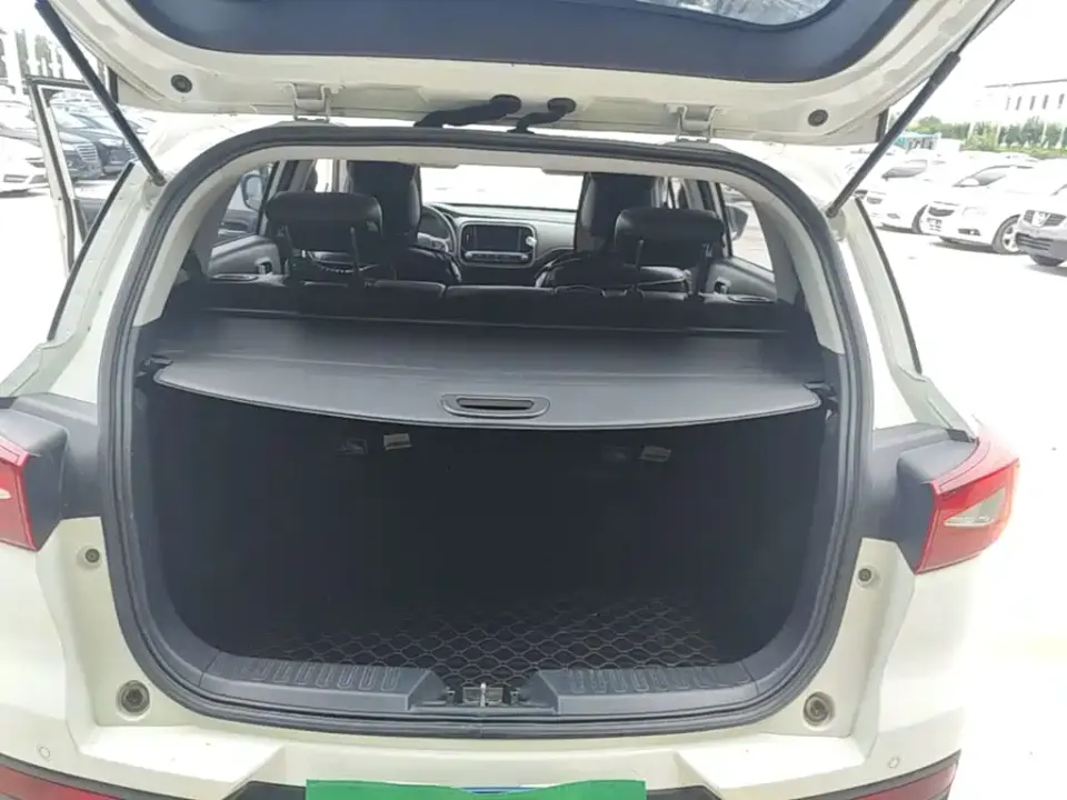 GAC Trumpchi GS3