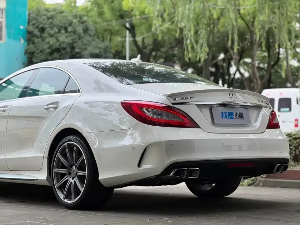 Mercedes-Benz CLS AMG
