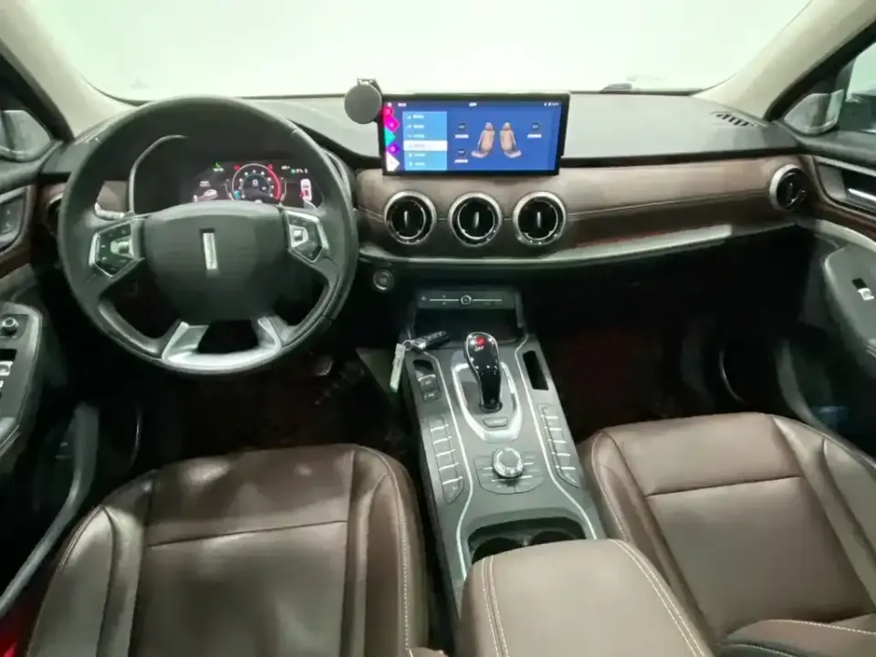 WEY Wey VV6