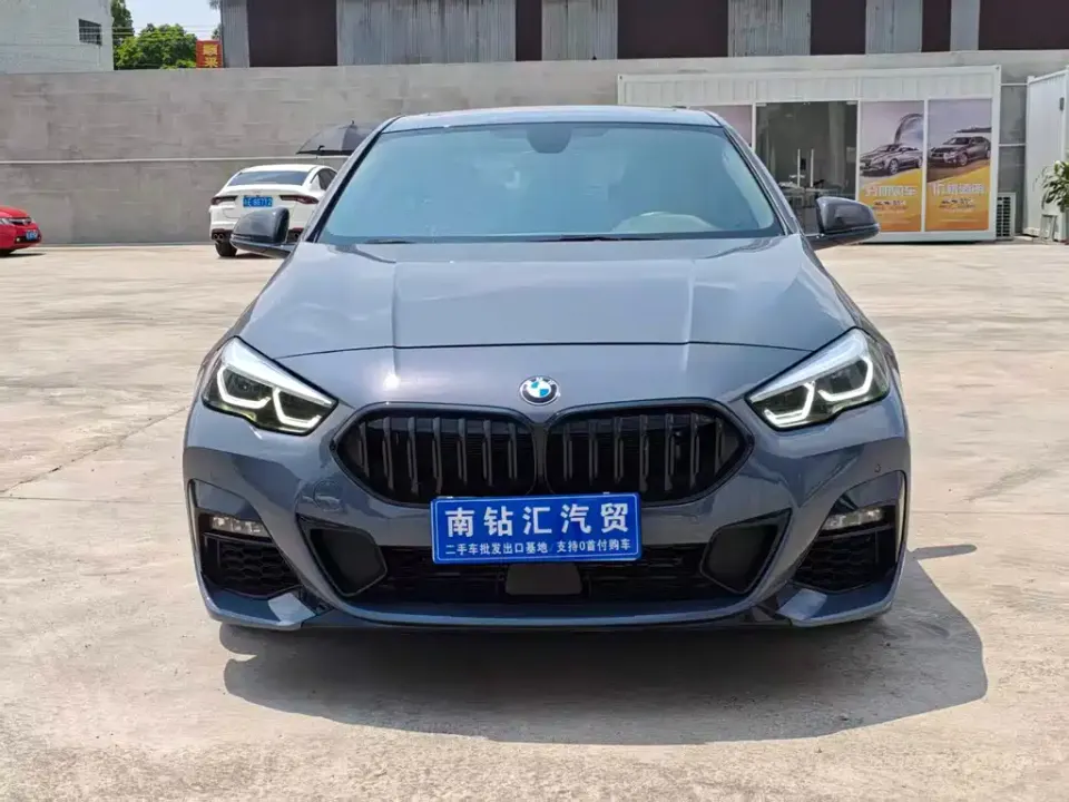 BMW 2 Series (Import)
