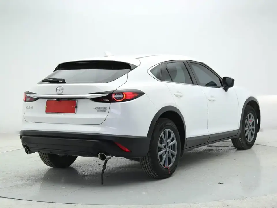 Mazda CX-4