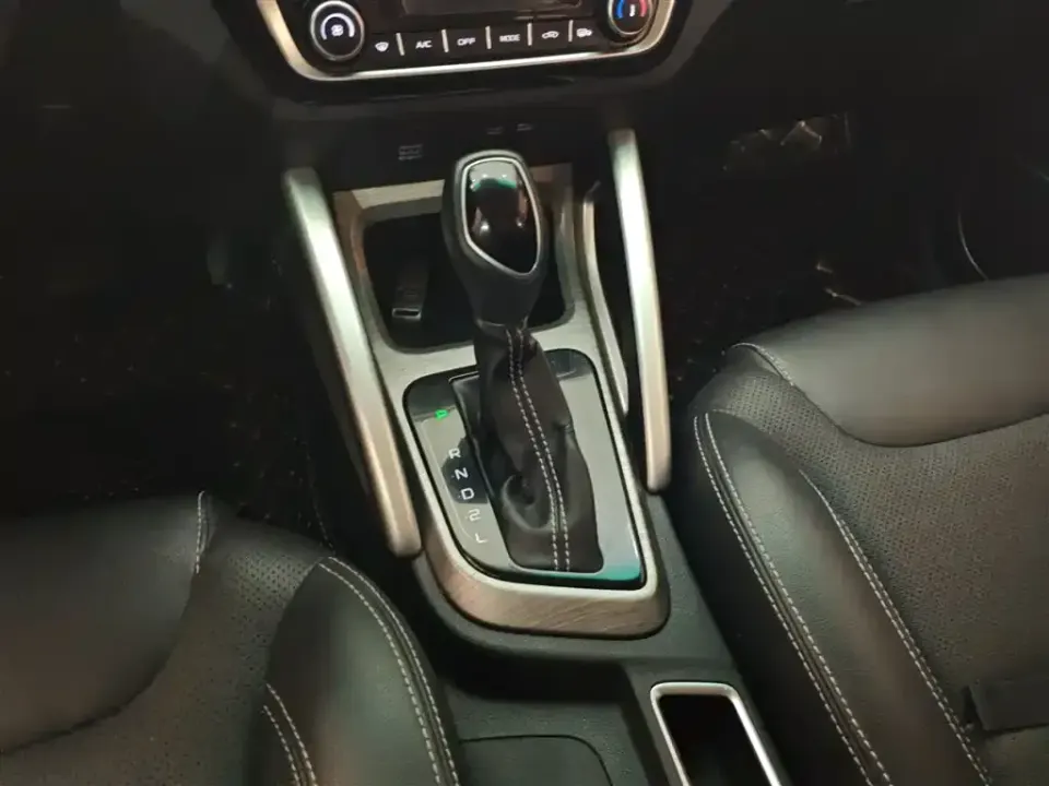 Geely Vision X3
