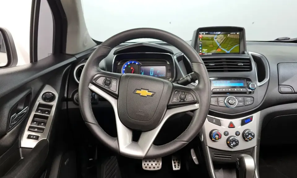 ChevroletGMDaewoo Trax