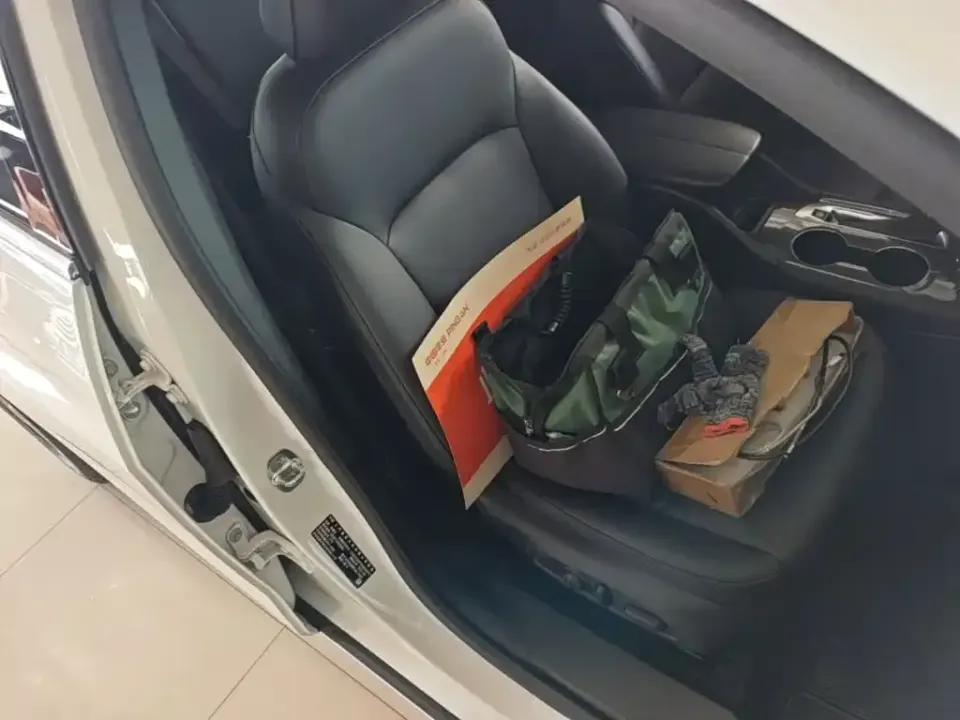 Chevrolet Malibu XL