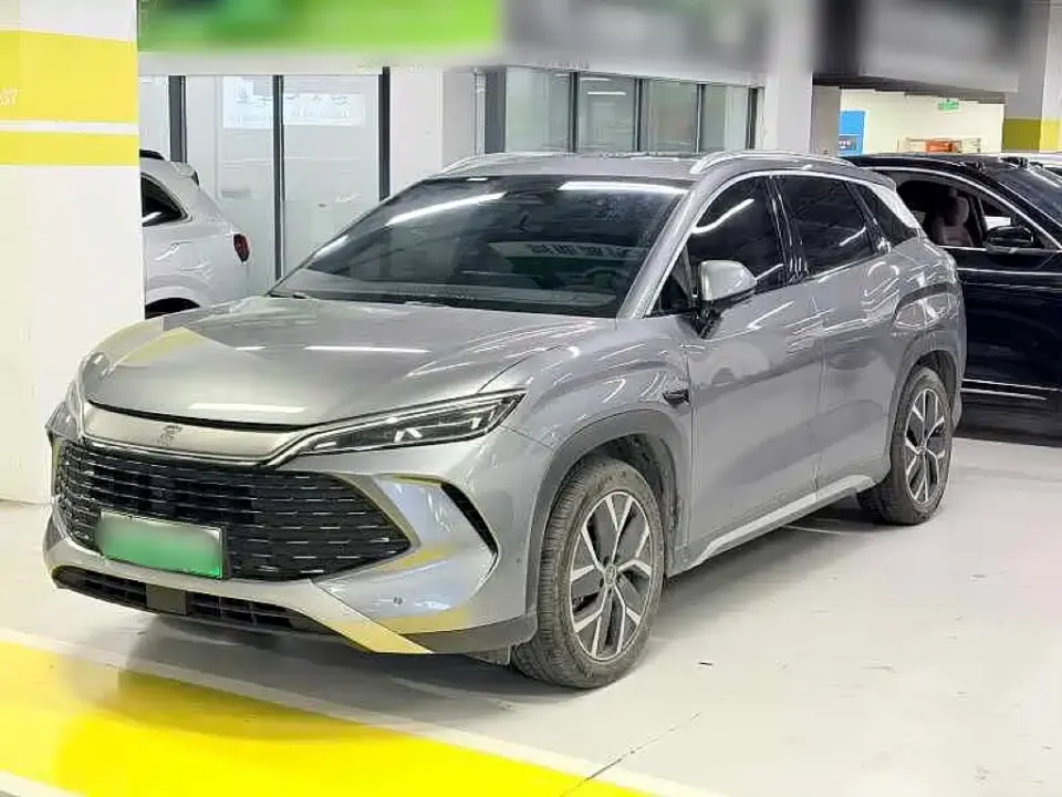 BYD L DM-i