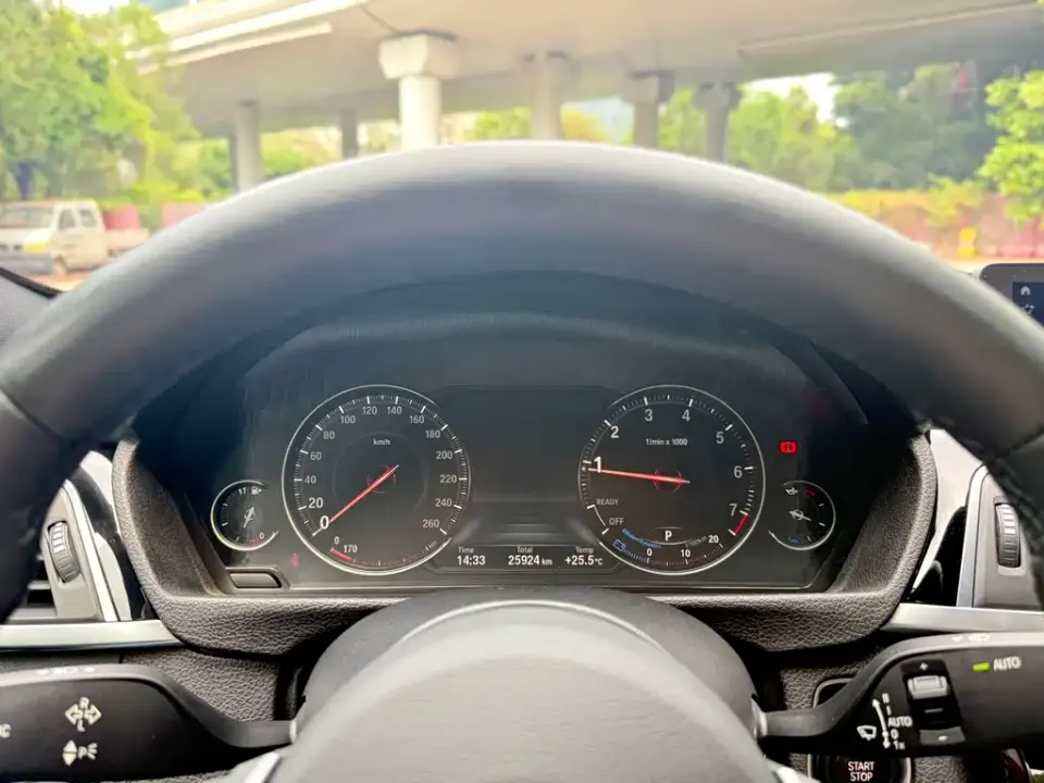 BMW 3 Series GT