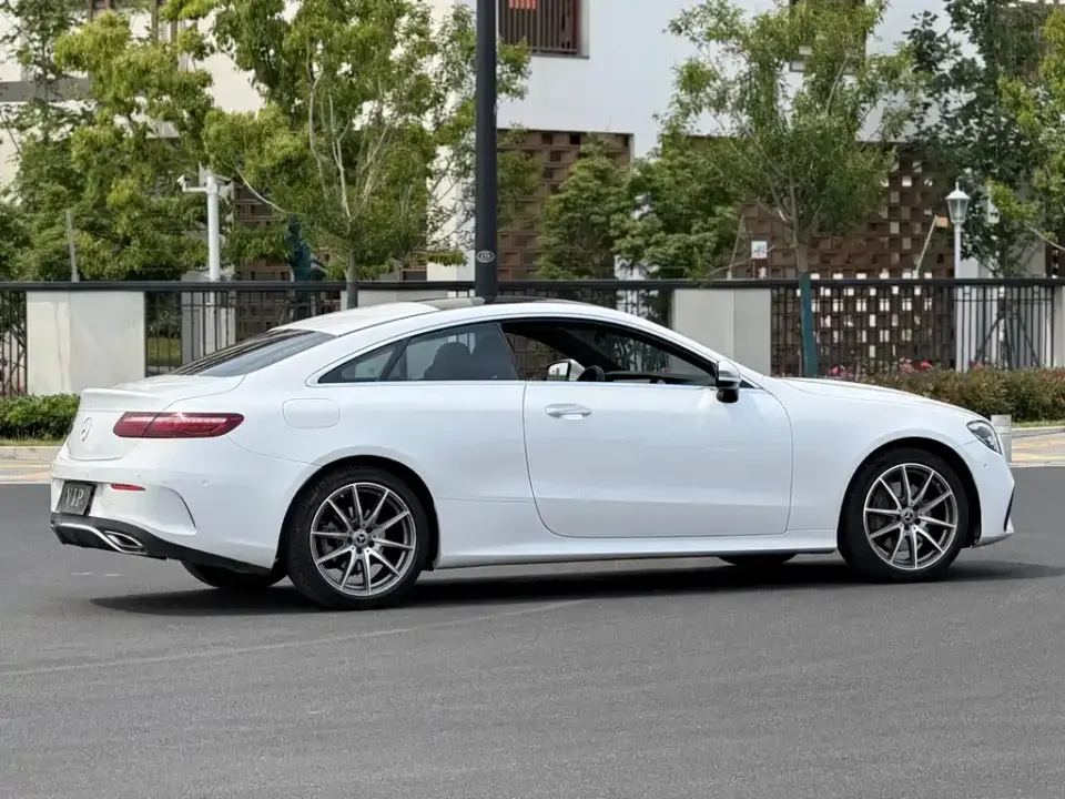 Mercedes-Benz E-Class (Import)