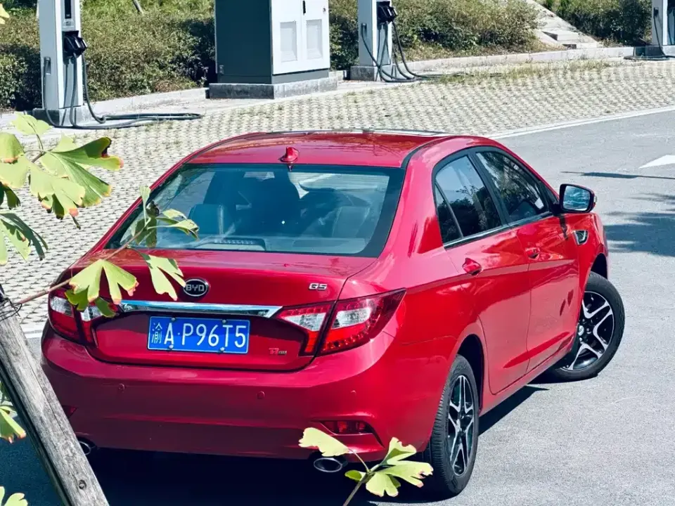 BYD G5