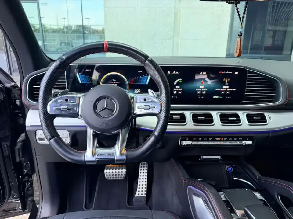 Mercedes-Benz GLE AMG