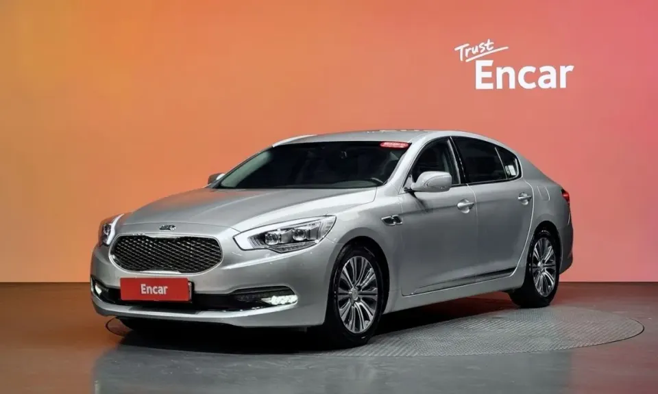 Kia K9