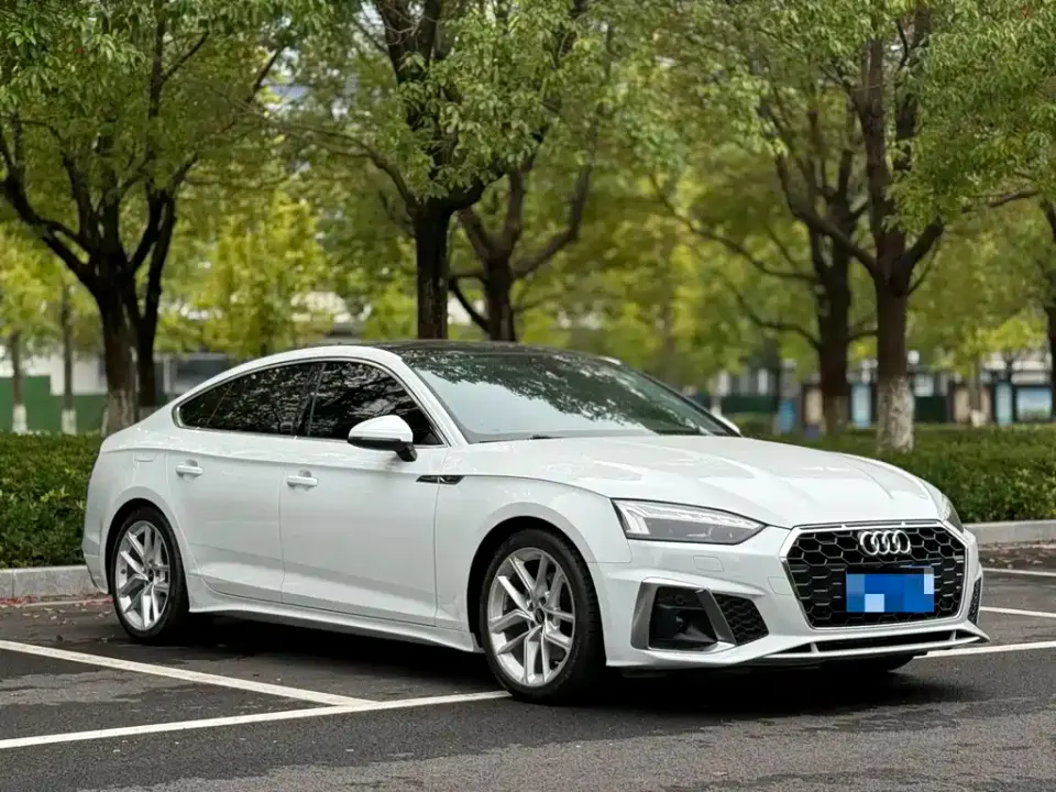 Audi A5 (Import)