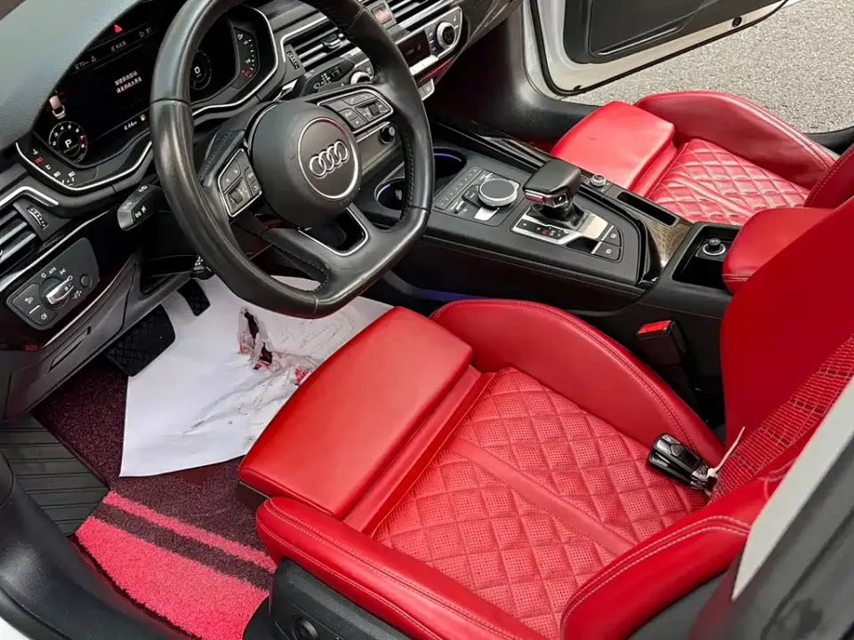 Audi A5 (Import)