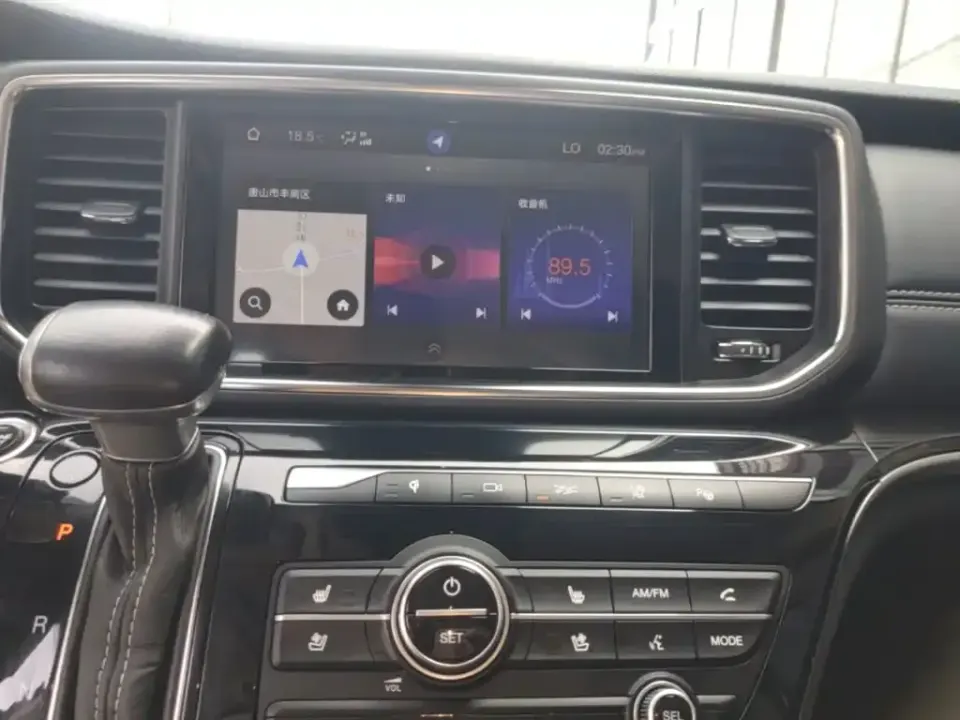 GAC Trumpchi M8