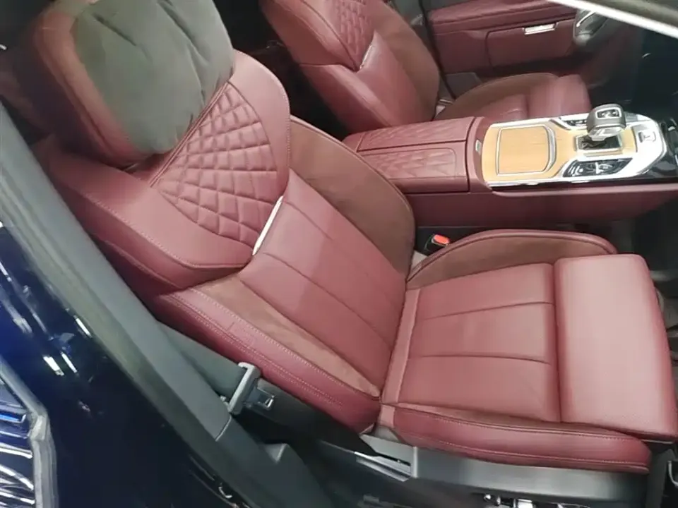 Hongqi Hongqi E-HS9