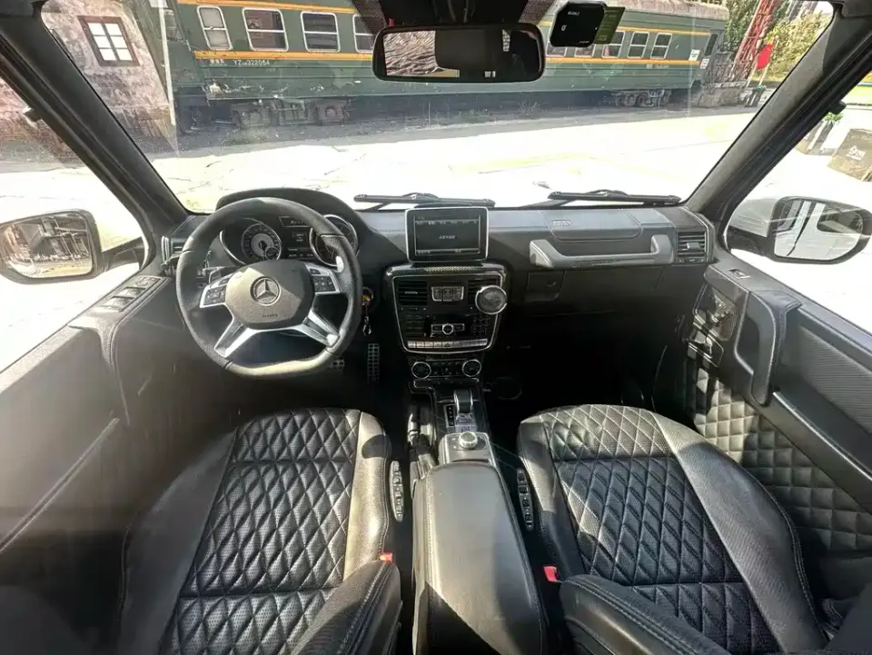 Mercedes-Benz G-Class AMG