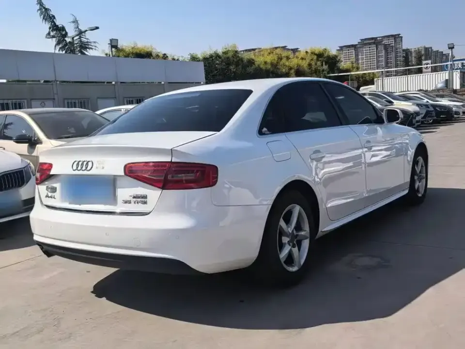 Audi A4L