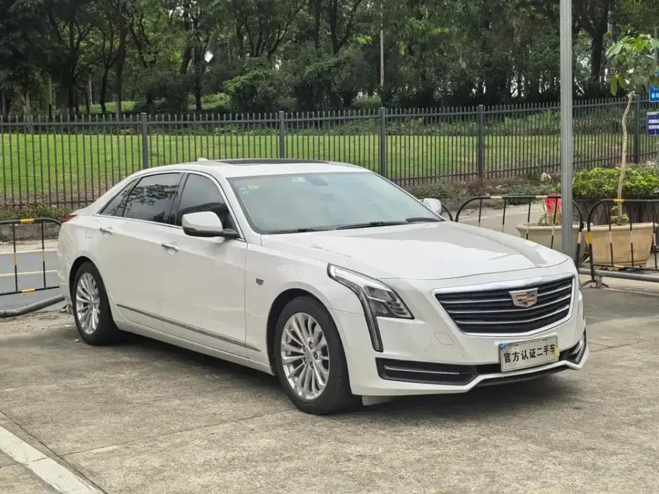 Cadillac CT6